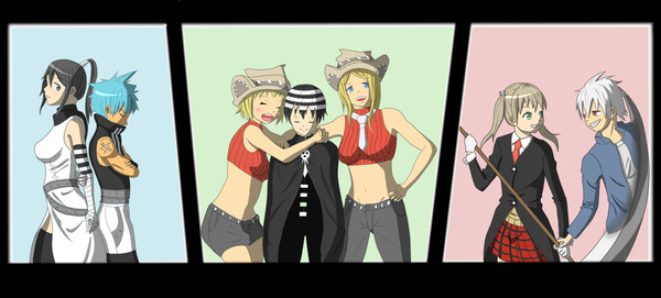 SOUL　EATER