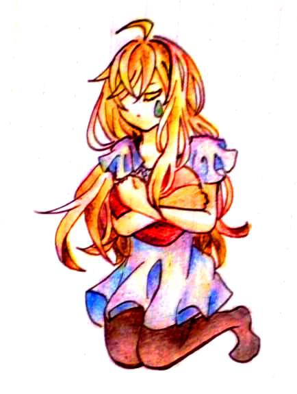 ガラスのハート