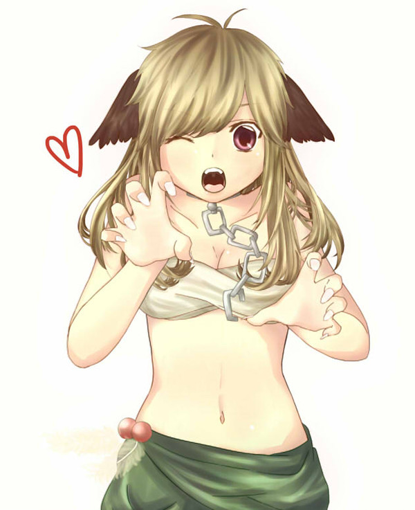 わおん。