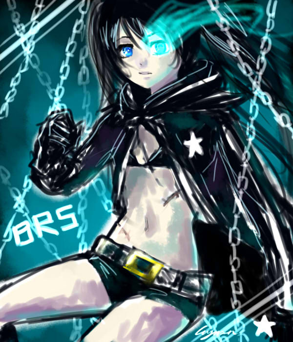 ブラック☆ロックシューター