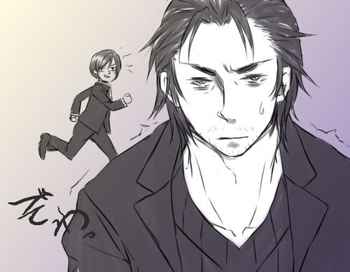 【長】らくがき【耀】