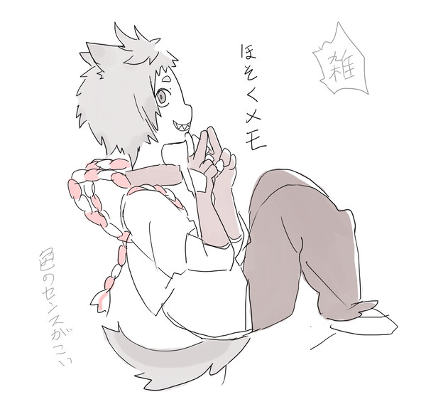 補足