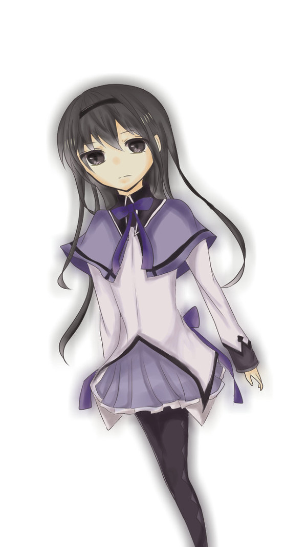 ほむほむ