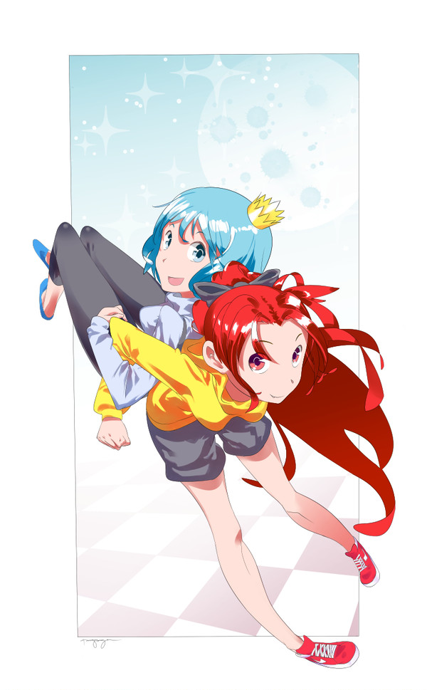 友達
