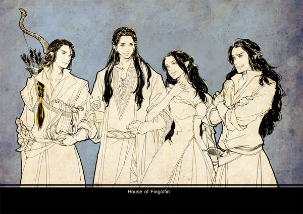 House of Fingolfin