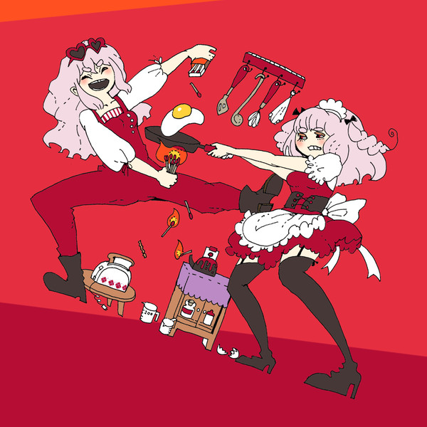 めだまをやく!