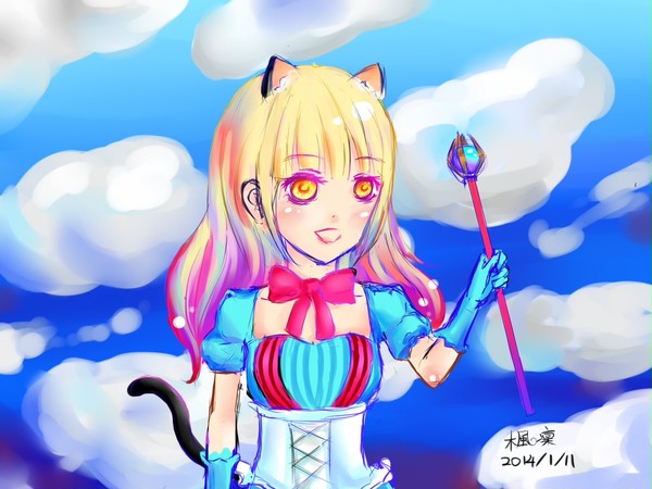 魔法女僕