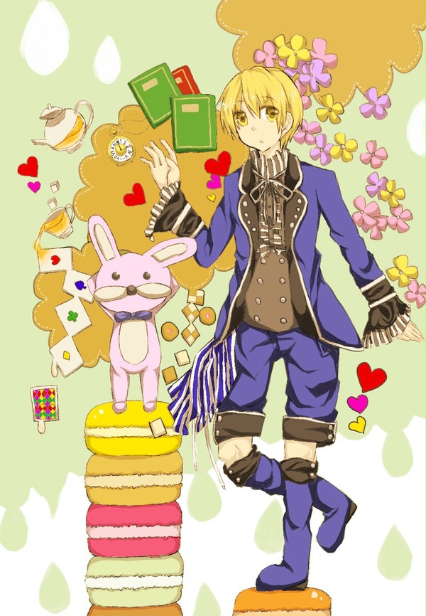 アリスっぽい・・？