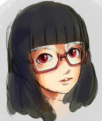 このは私の自画像