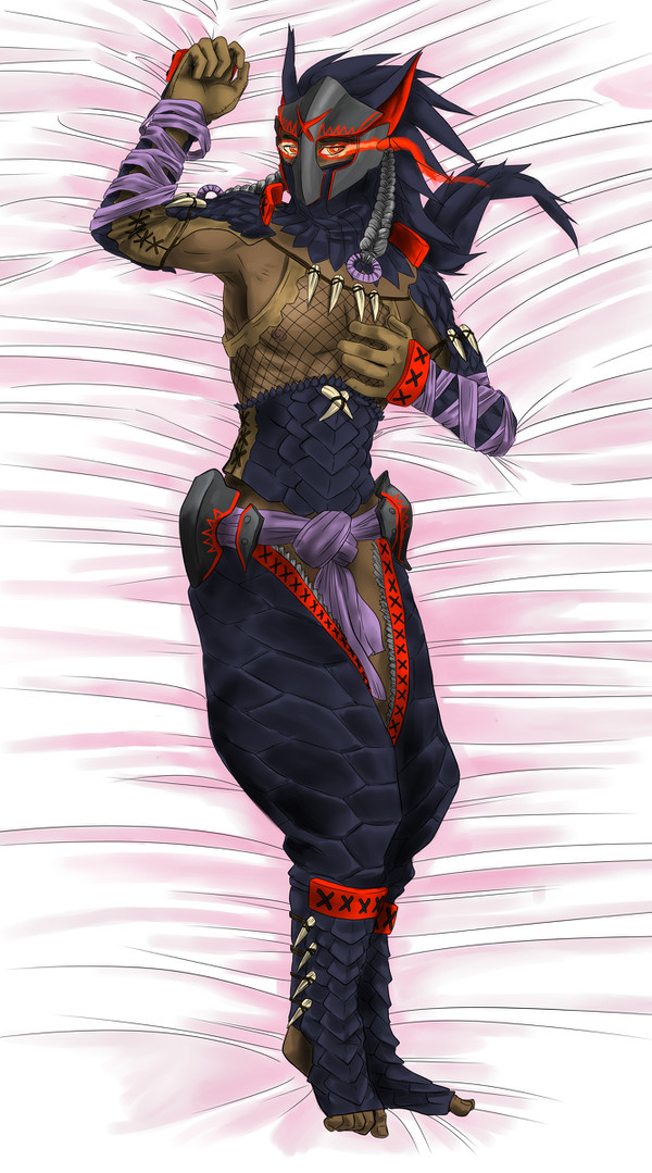 ナルガのＰｉｎｕｐ　２