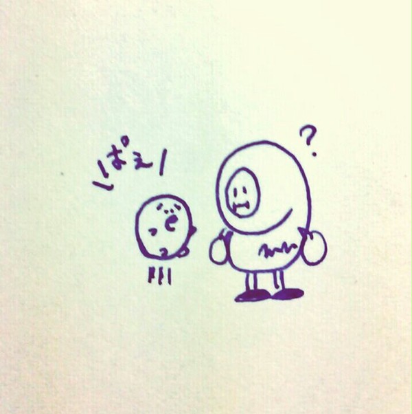 あじゃっぱえ君との出会い