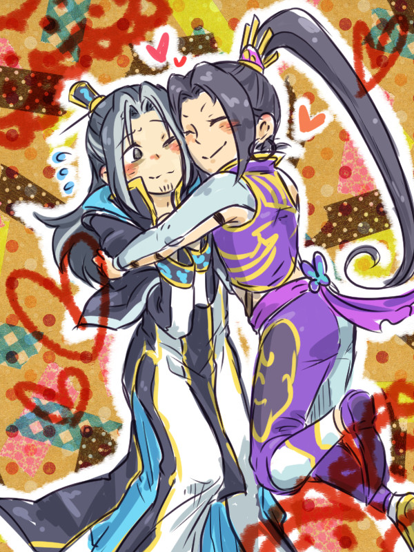 【腐】郭淮と張コウまとめ4