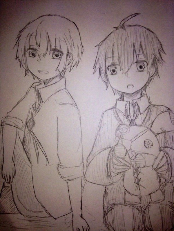 A弥とＣ太