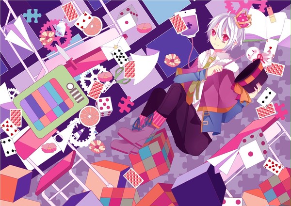 刹那色シンドローム