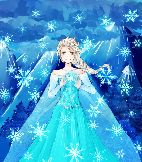Elsa Frozen