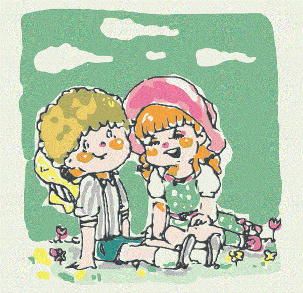 70年風