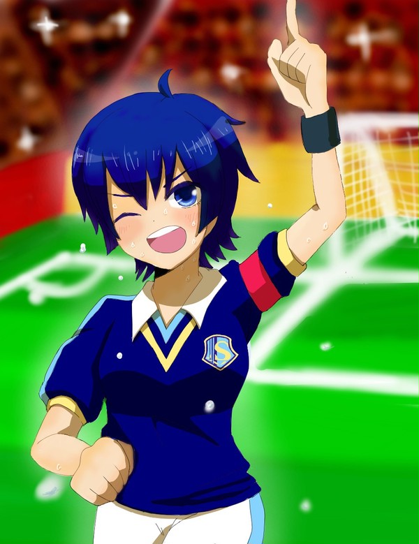 [サッカーでも活躍]春宮つぐみ