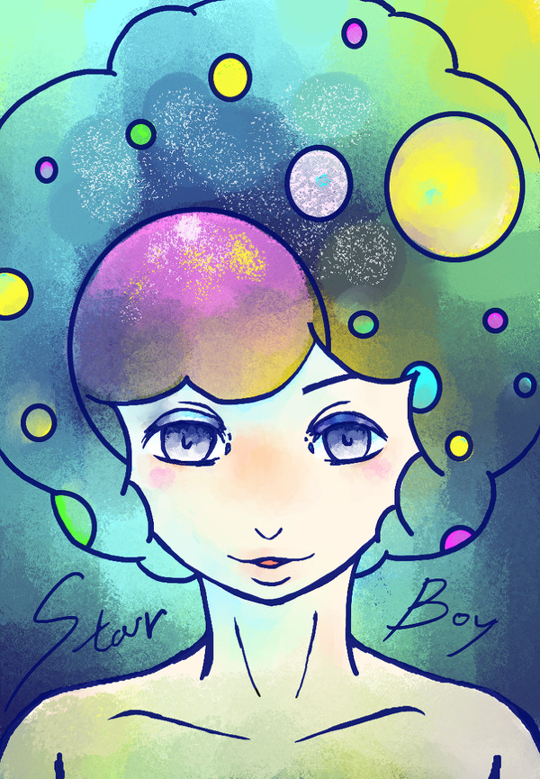 StarMan