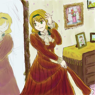 べるべるの服装チェック