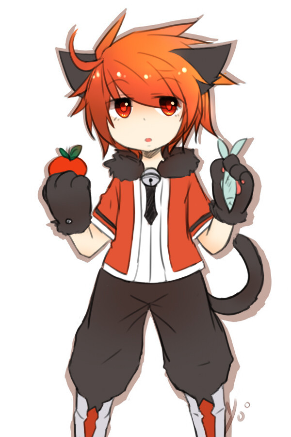 Elsword Nya!