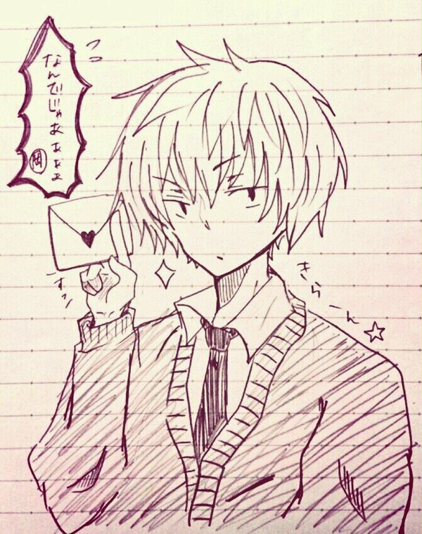 例のイラスト