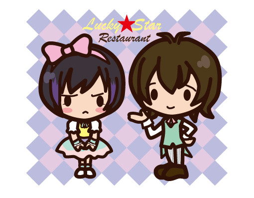 ラッキースター☆レストラン