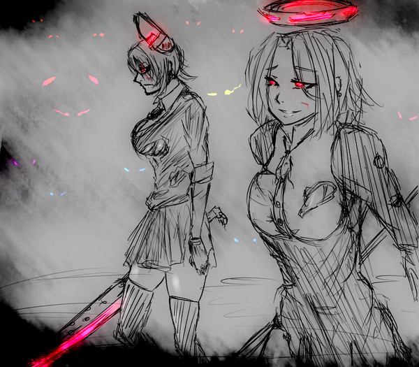 Night fighting