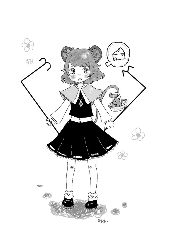 ナズーリン