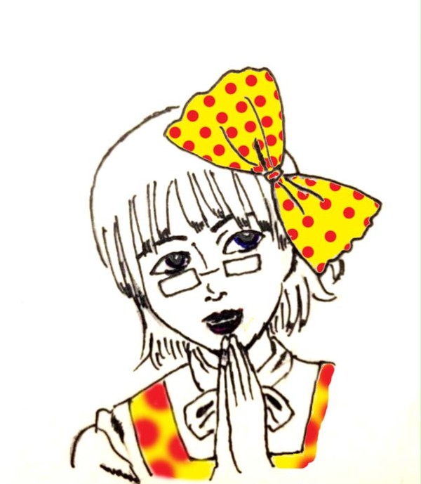 少年椿　みなどり