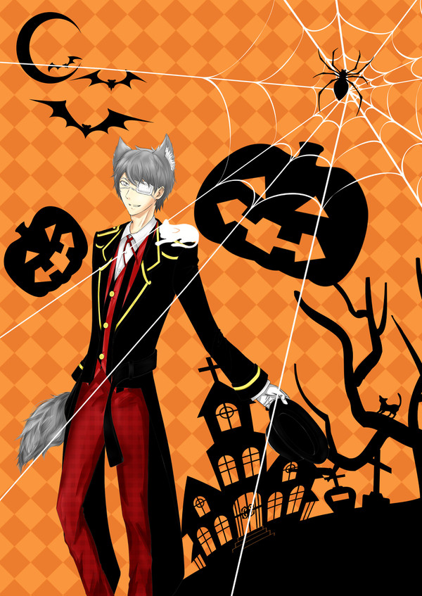 ハロウィンボーイ