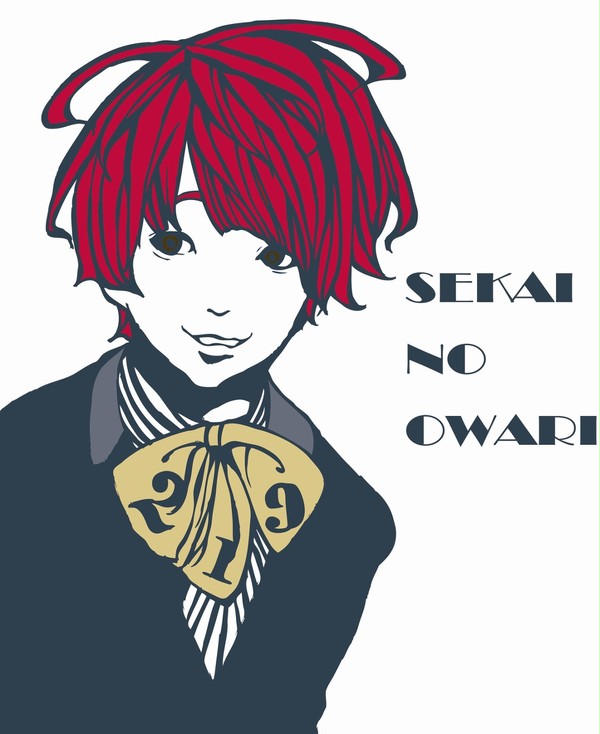 SEKAI NO OWARI★