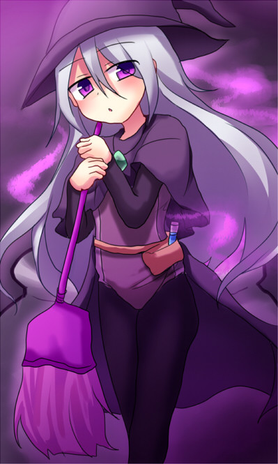 魔女っ子