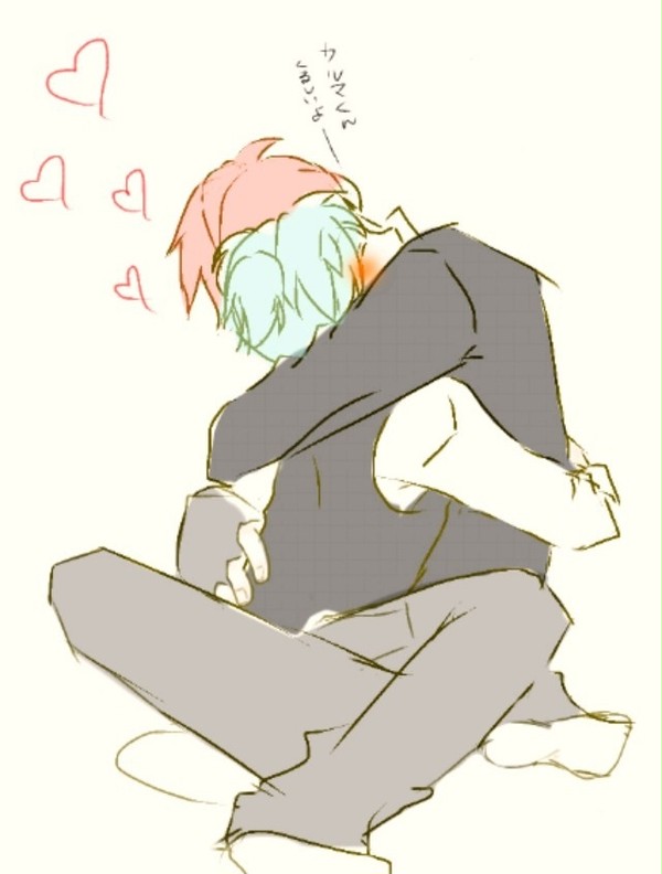ぎゅっ！