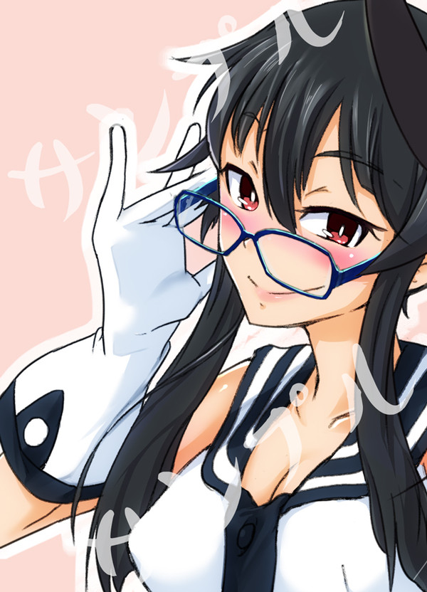 艦娘メガネ