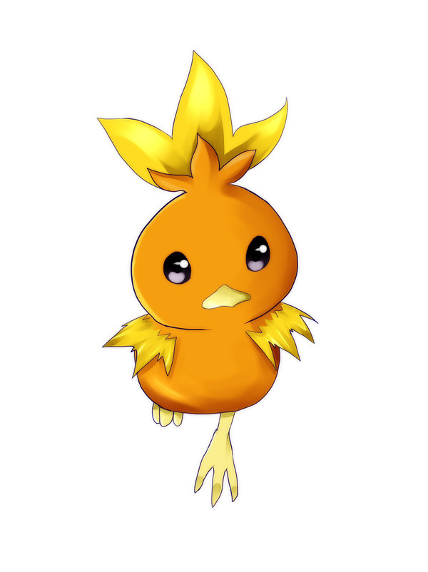 アチャモ - ポケモン