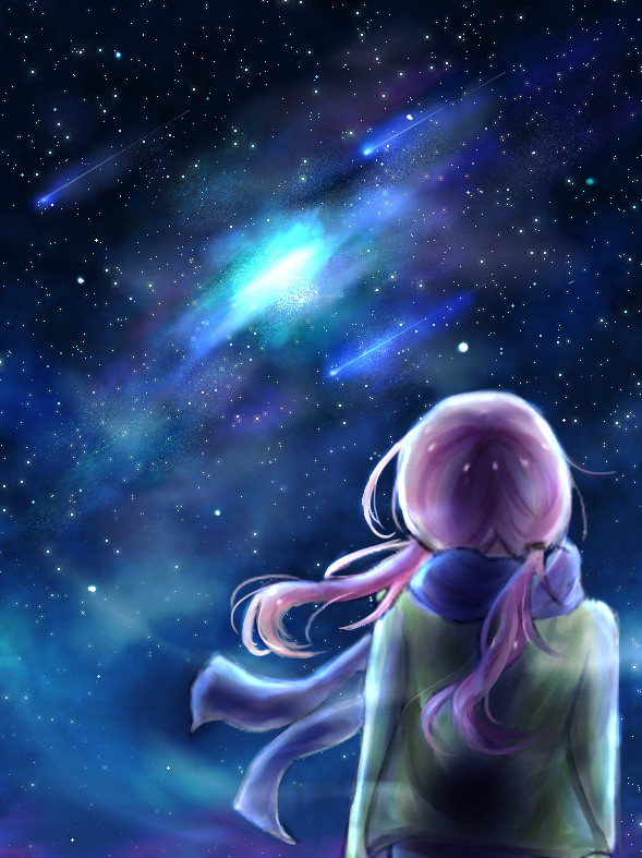 君の尾を掴みたくて