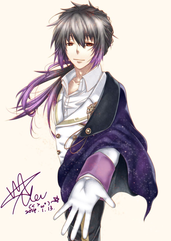 加賀見一月　イベント服装ver.