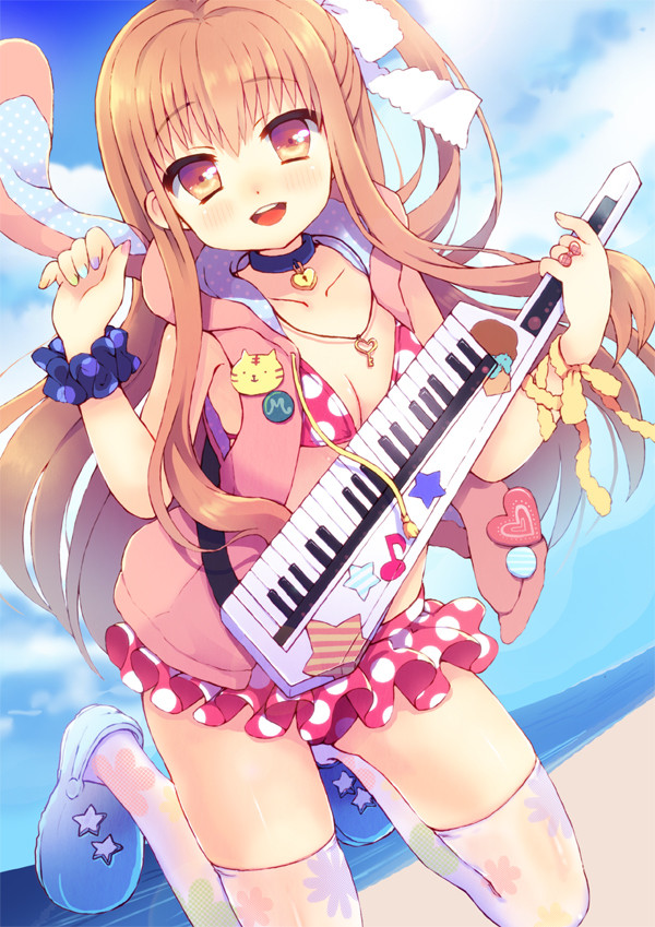 [海でライブ！]朝比奈桃子