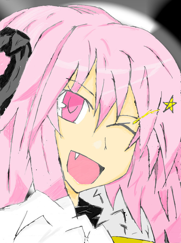 黒のライダー