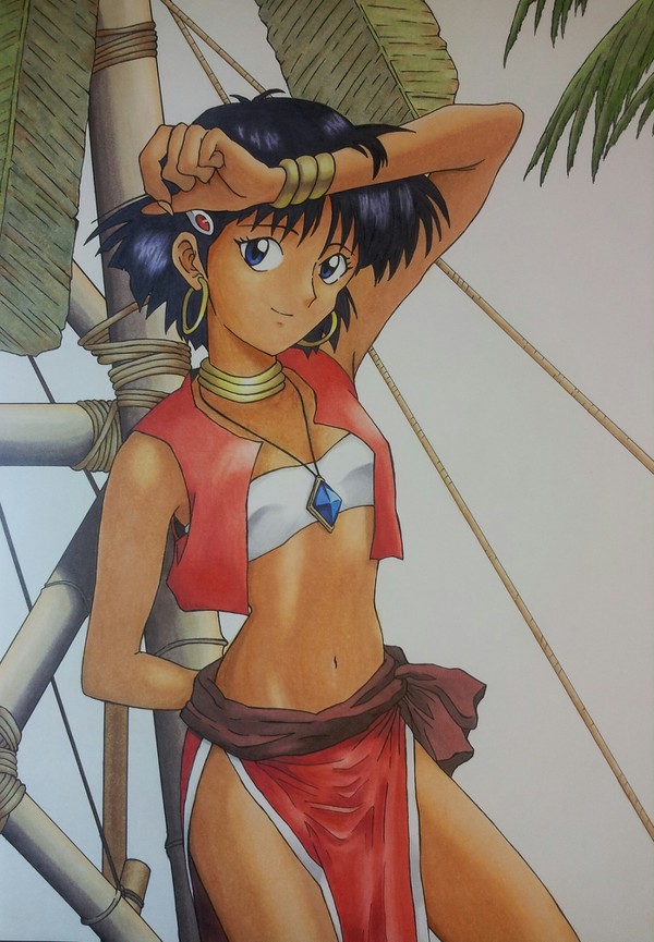 ナディア