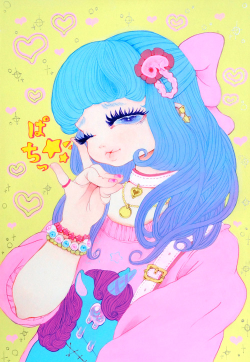 流行のあの子2013