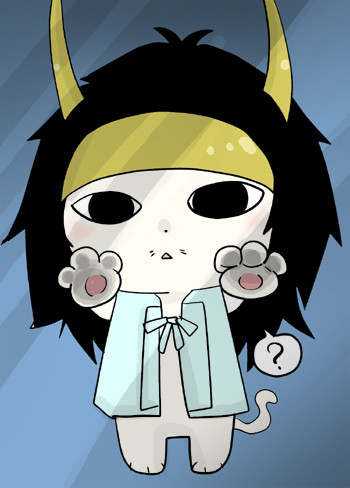 みつにゃんたちを閉じ込めてみた