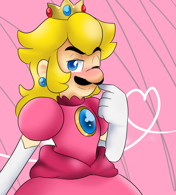Peach C: