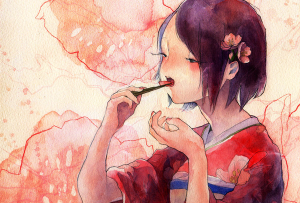 食