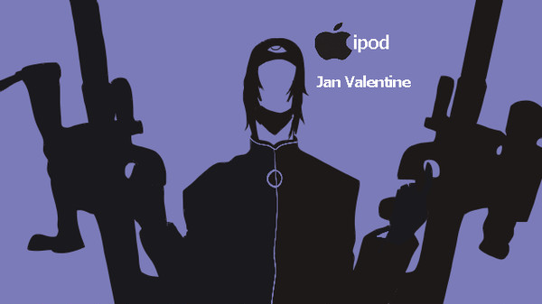 ipod風に　弟