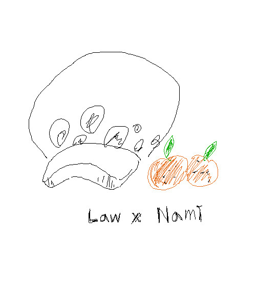 law x nami
