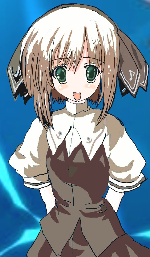 H2O・音羽さん