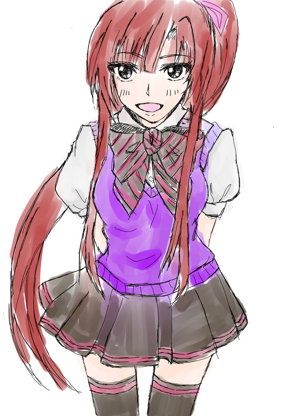ストブラさやかちゃん