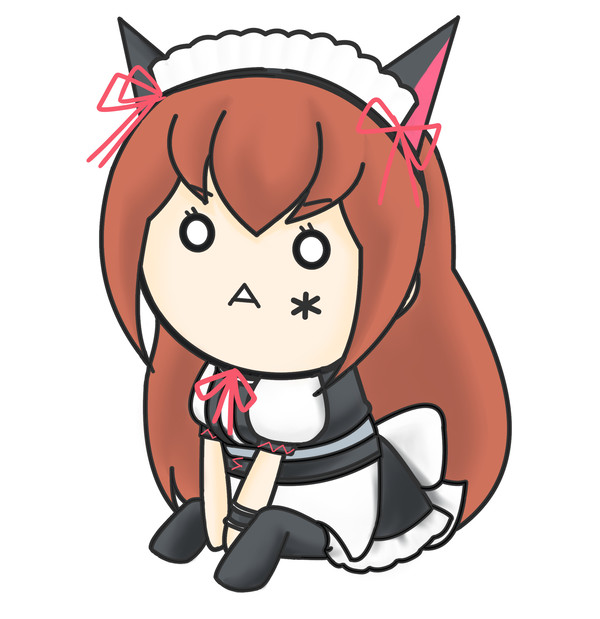 ニャンニャンくりすฅ^•ω•^ฅ
