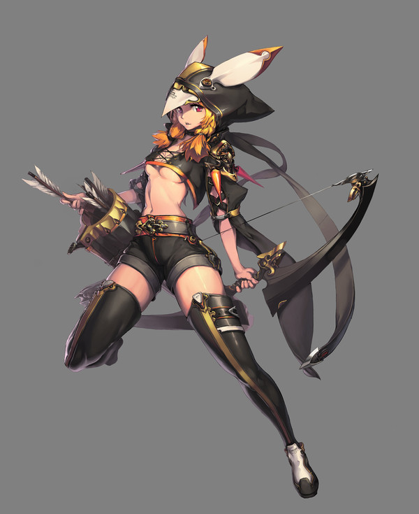 Cute Archer??